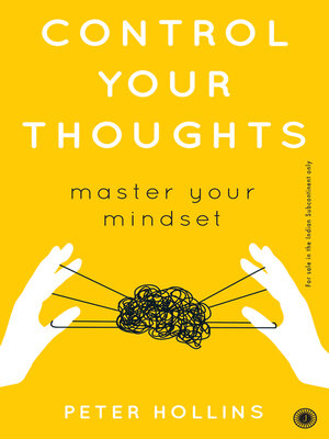 cover image of Control Your Thoughts